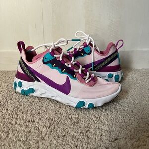 Nike React sneakers size 7
